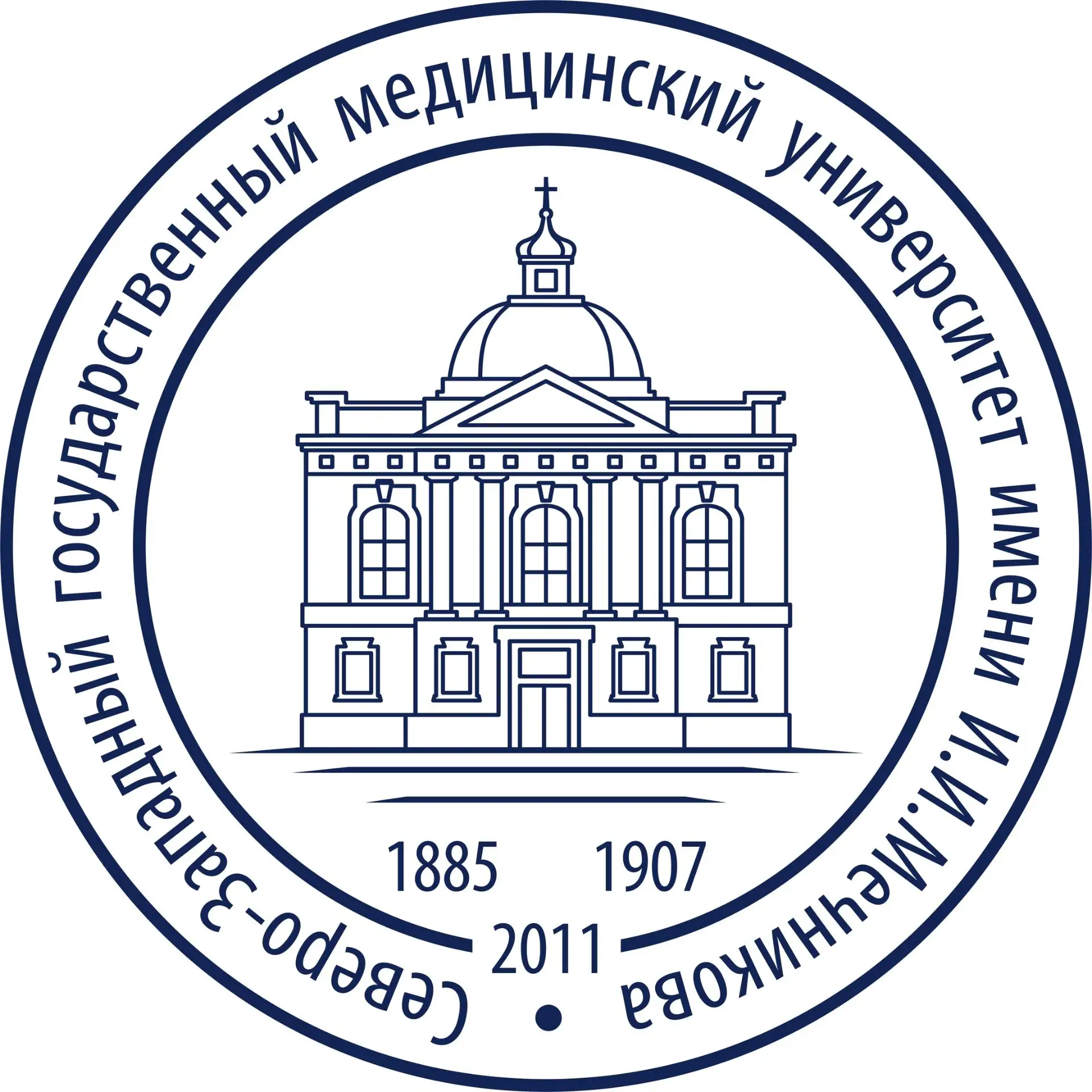 ФГБОУ ВО СЗГМУ им. И.И. Мечникова Минздрава России — канал в мессенджере MAX