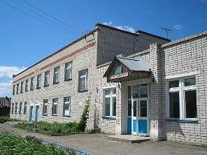 МОБУ " Туршинская основная общеобразовательная школа"