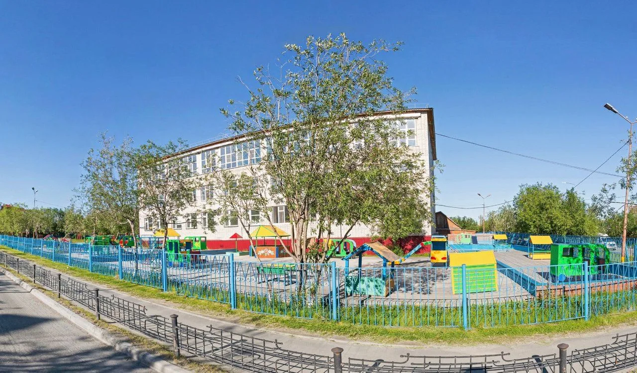 Детский сад "Золотая рыбка" — канал в мессенджере MAX