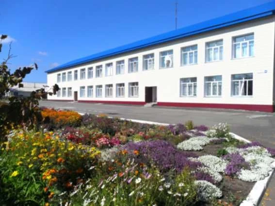 МБОУ"Солоновская СОШ имени Матренина А.П."