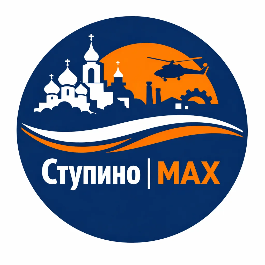 Ступино в MAX — канал в мессенджере MAX