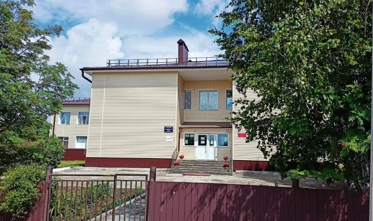 МБОУ "Фирсовская ООШ"