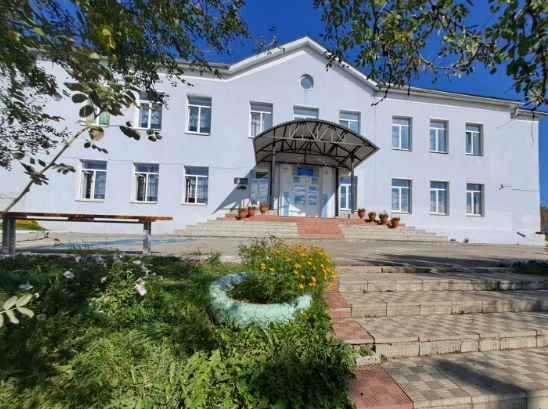 Официальный публичный канал МБОУ Владимирская СОШ