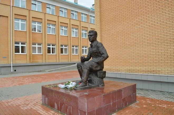 Школа имени Чуйкова, м.о. Серебряные Пруды — канал в мессенджере MAX