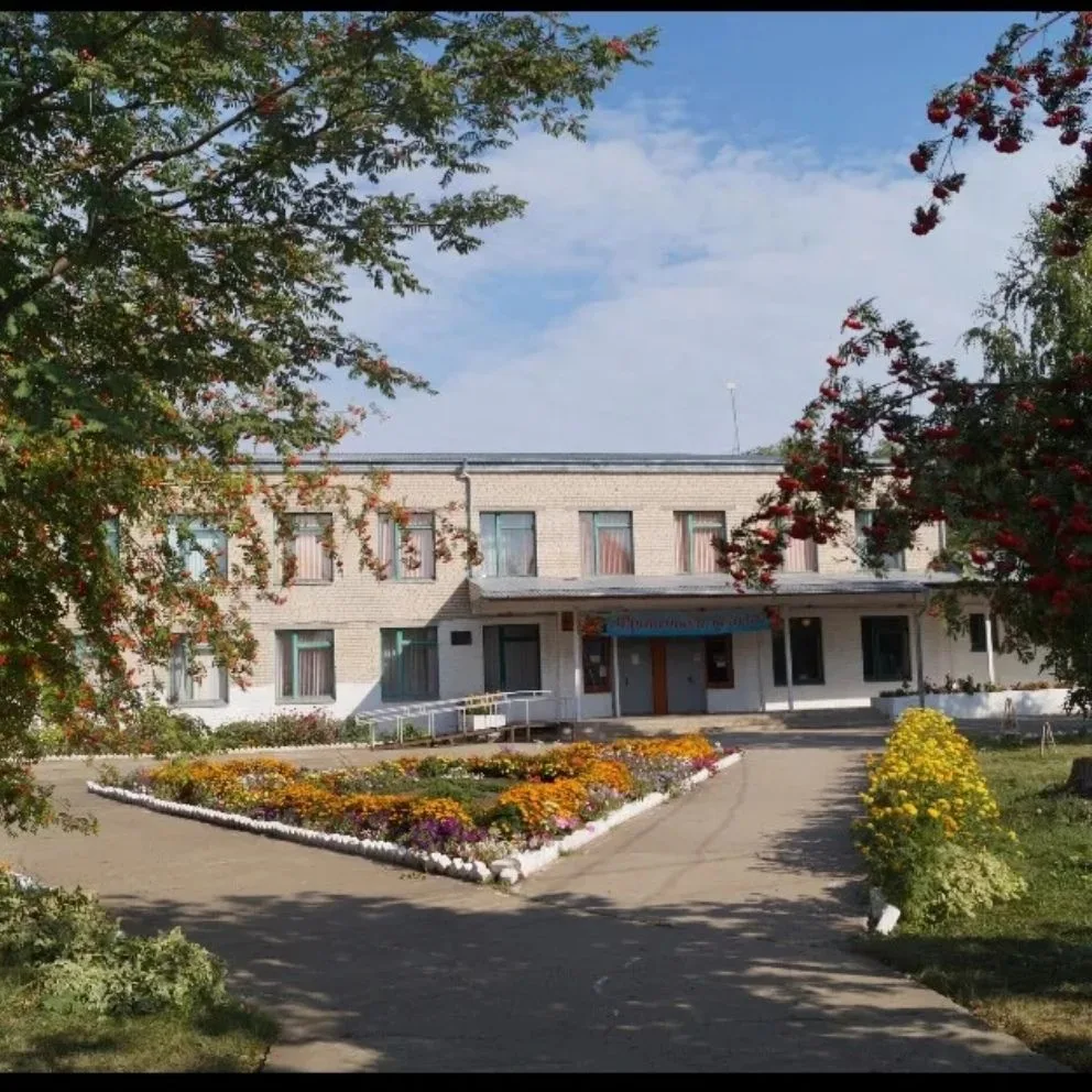 ГБОУ СОШ п. Луначарский