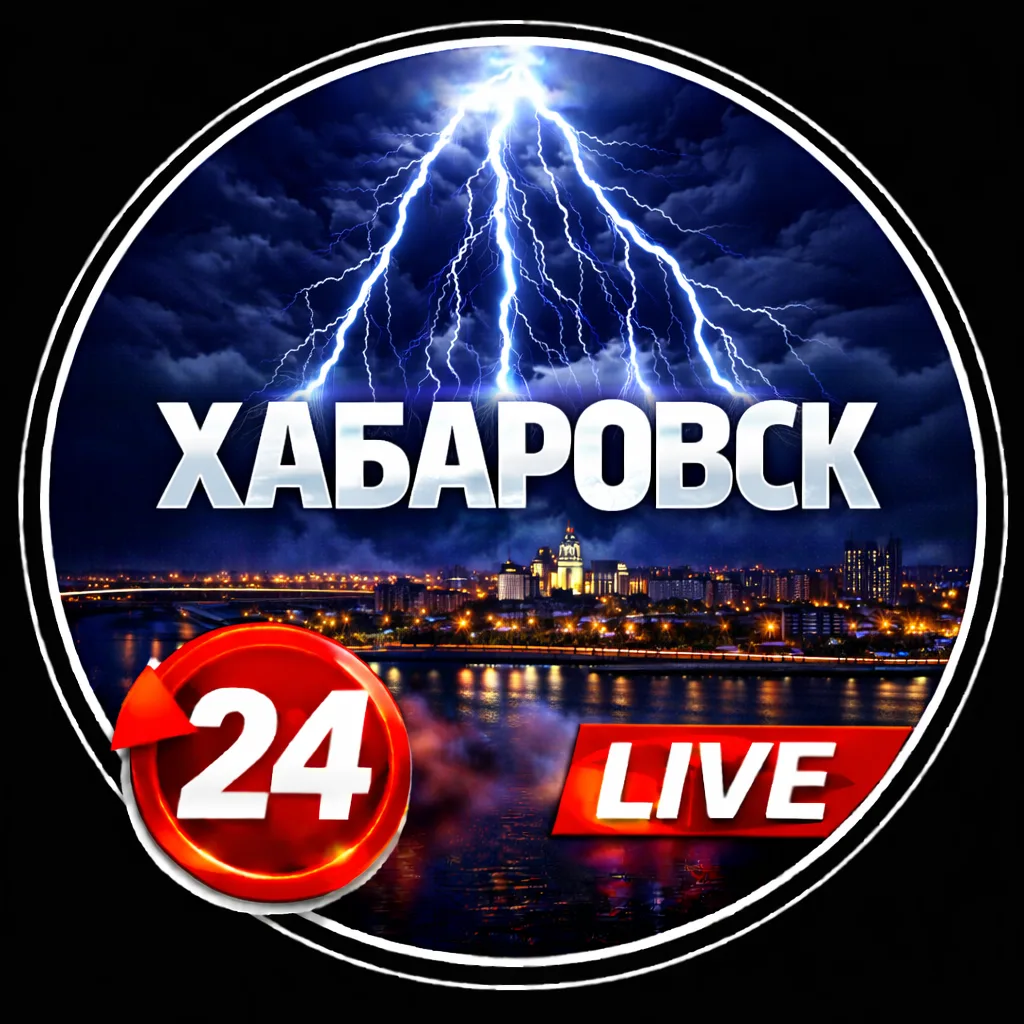 Хабаровск — канал в мессенджере MAX