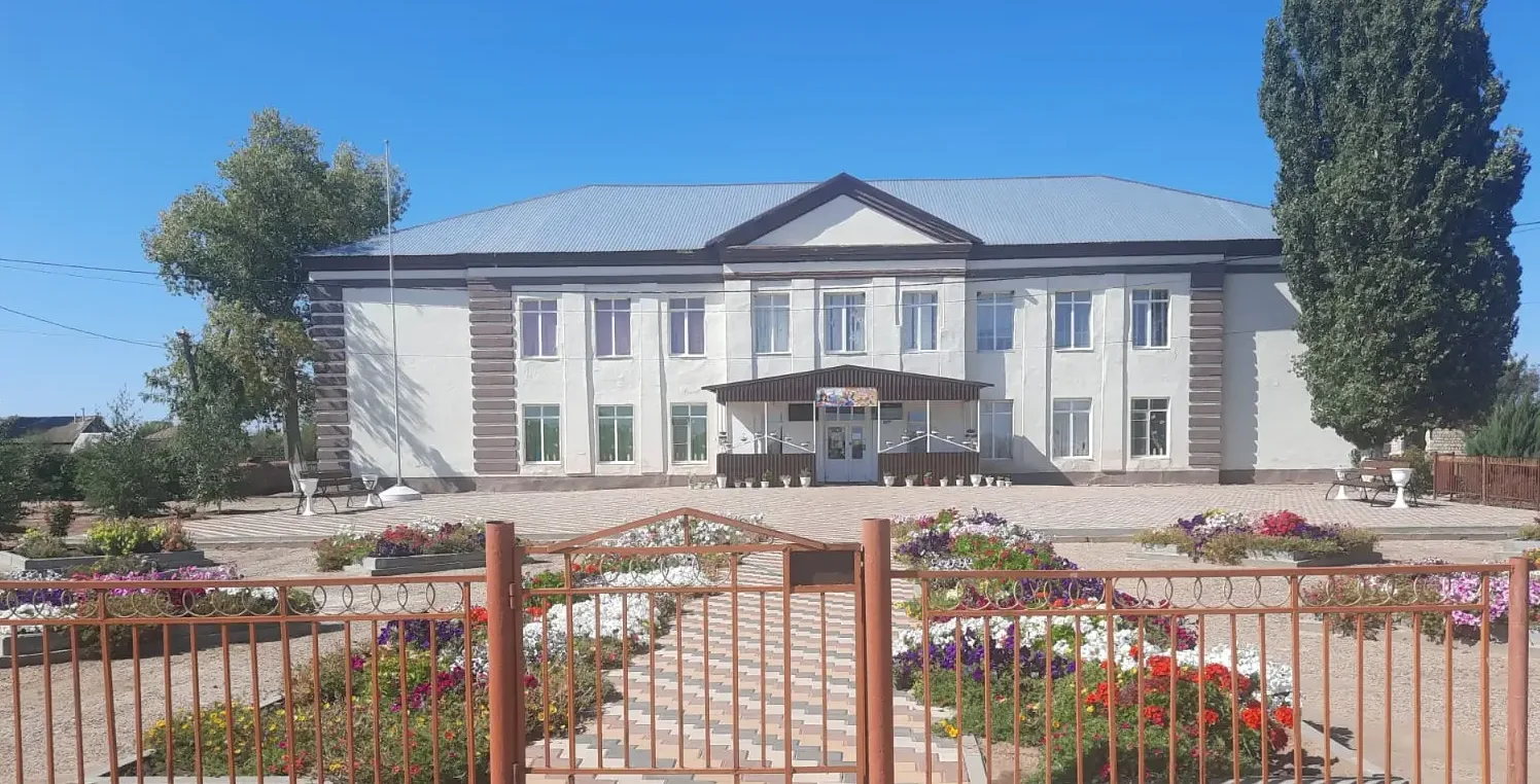 МКОУ "Иловатская СШ"