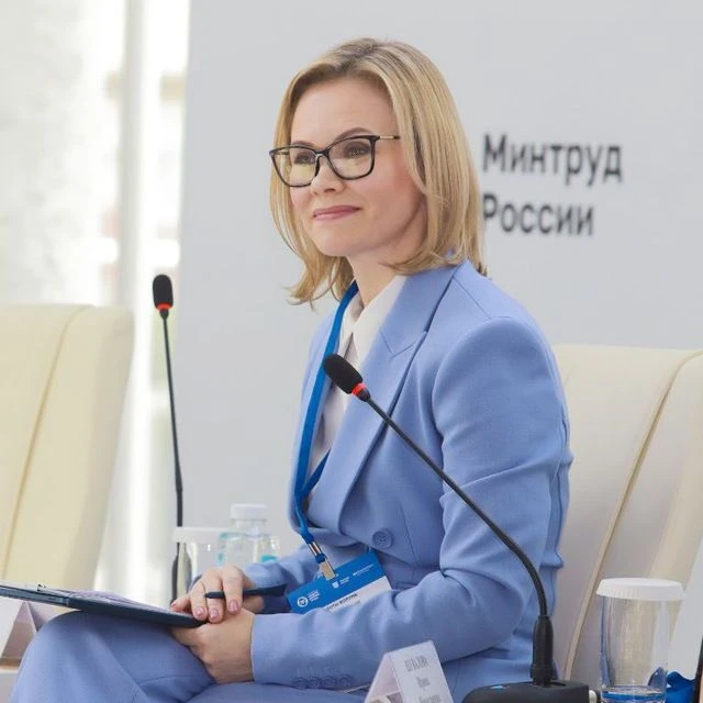 Ирина Шувалова — канал в мессенджере MAX