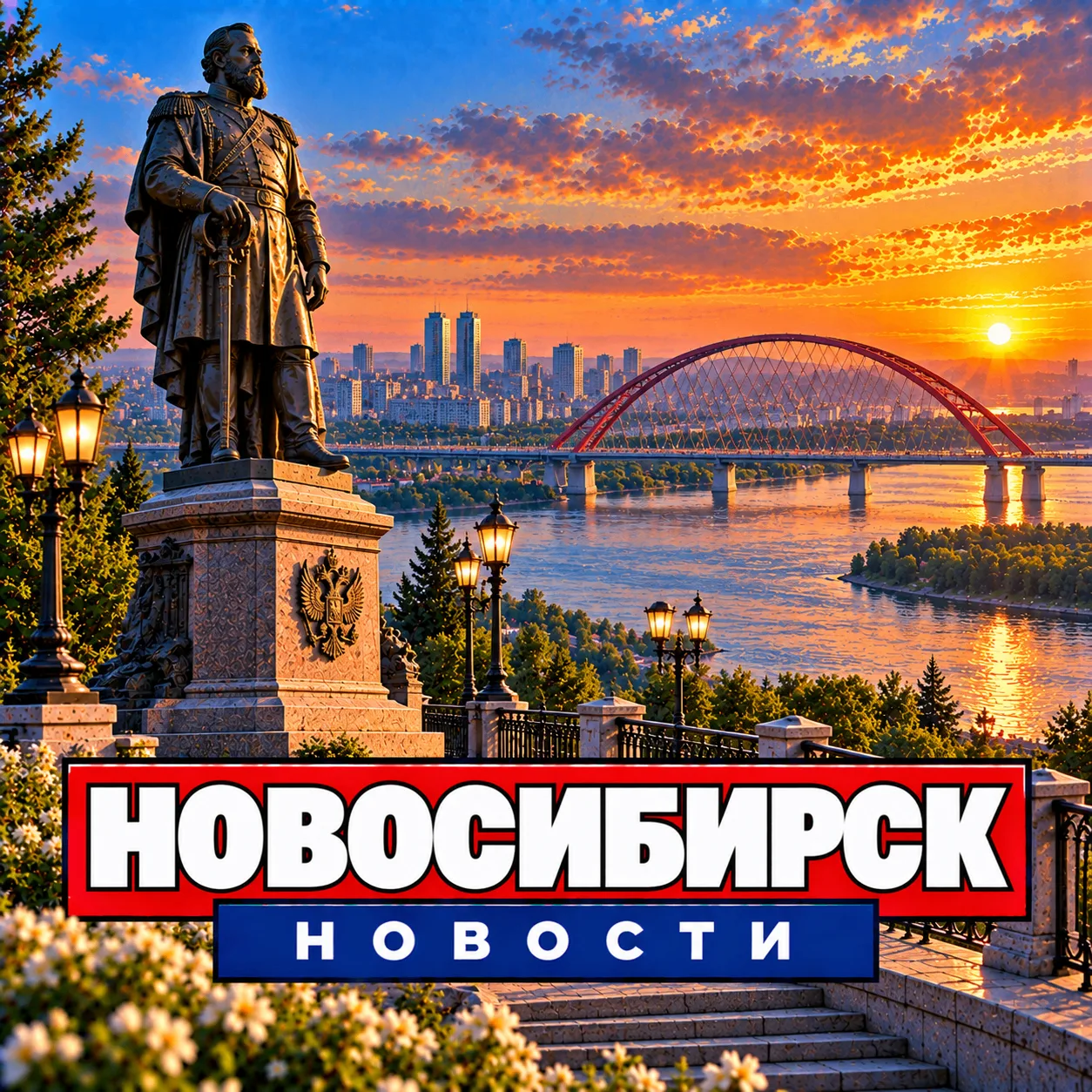 НОВОСИБИРСК НОВОСТИ — канал в мессенджере MAX