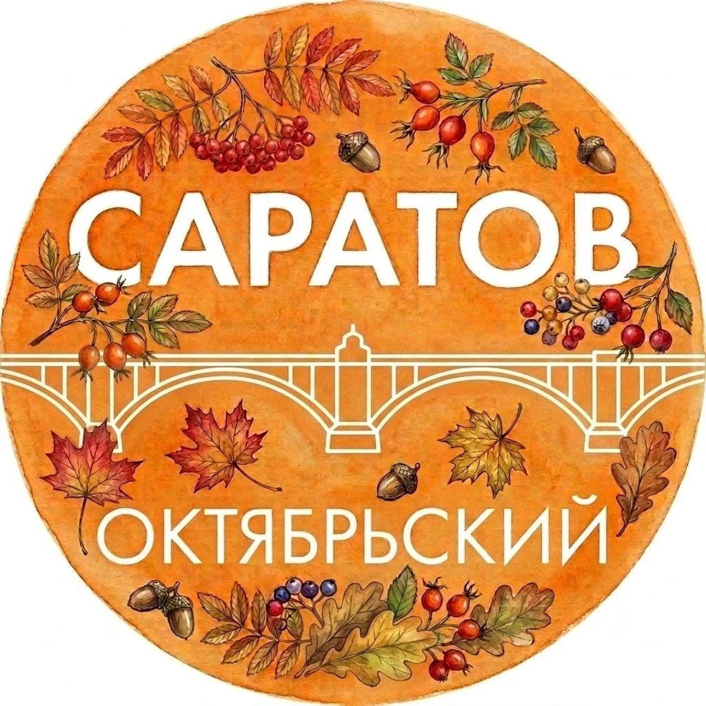 Администрация Октябрьского района Саратова — канал в мессенджере MAX