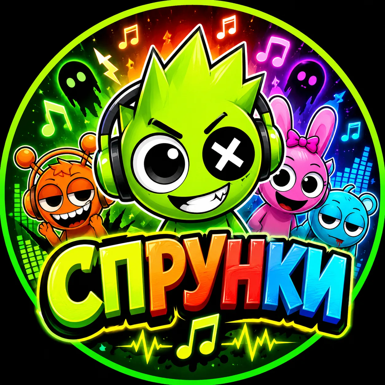 Спрунки — канал в мессенджере MAX