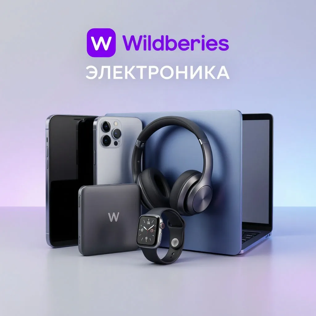 ВБ электроника — канал в мессенджере MAX