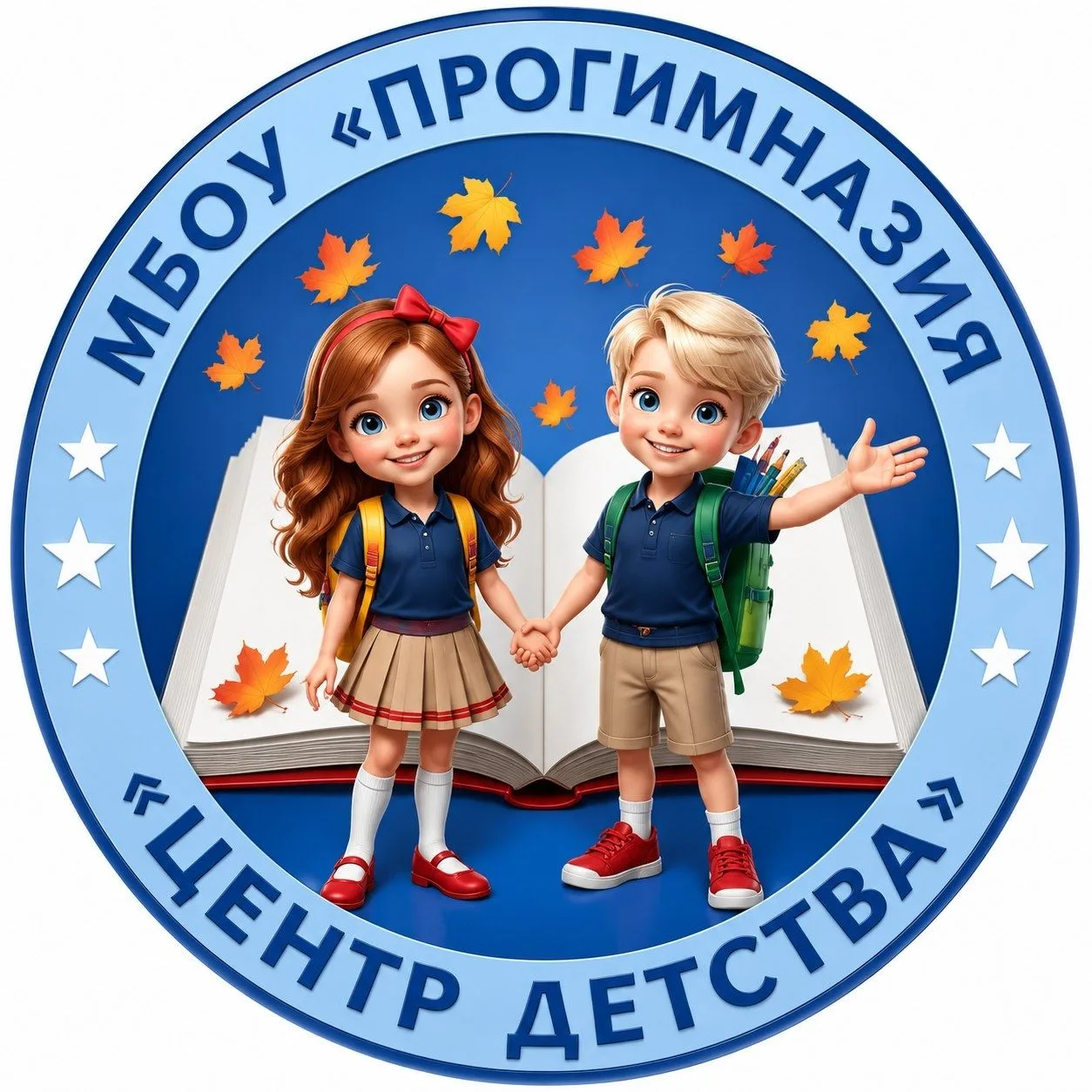 МБОУ "Прогимназия "Центр детства" г.Новый Уренгой — канал в мессенджере MAX