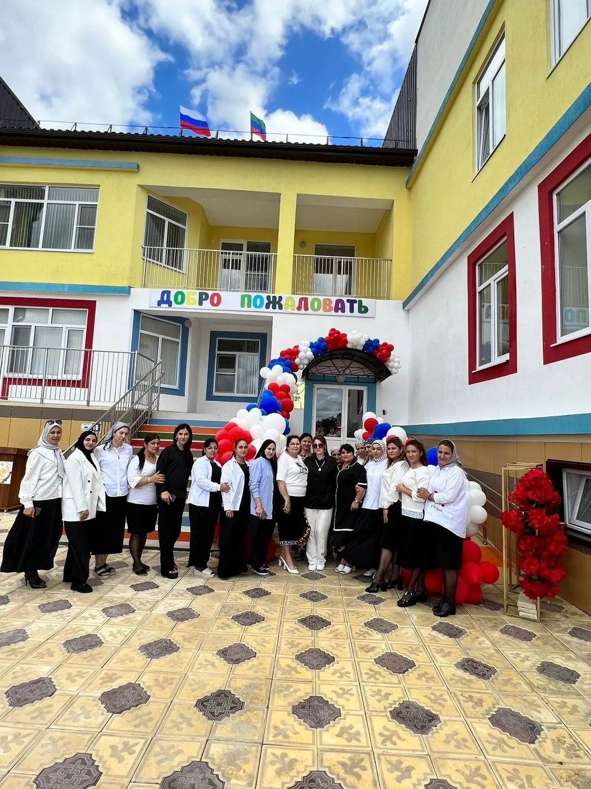 МКДОУ детский сад "Лучик"