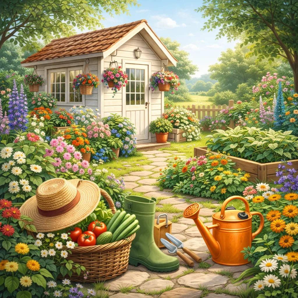 Дачный участок