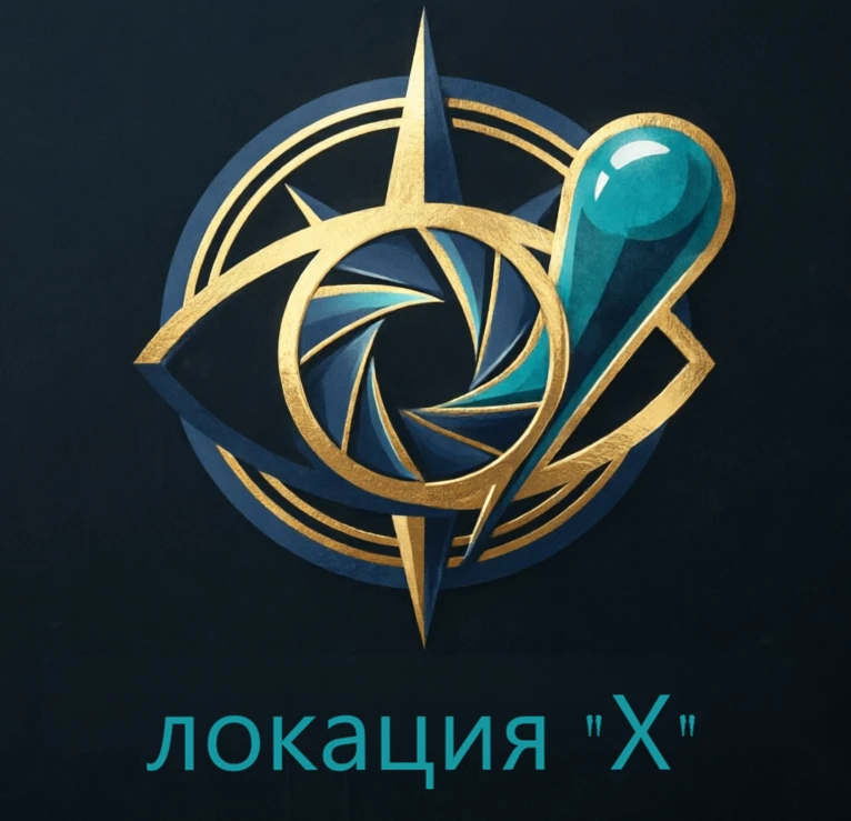 Локация «Х» — канал в мессенджере MAX