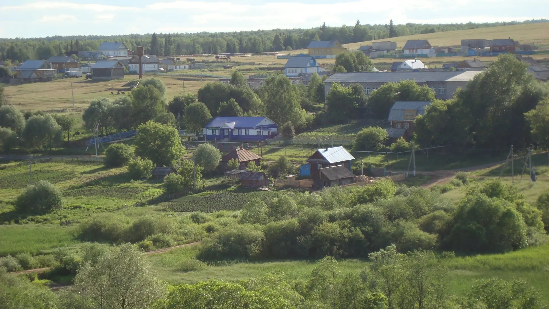 АСП Воядинский сельсовет