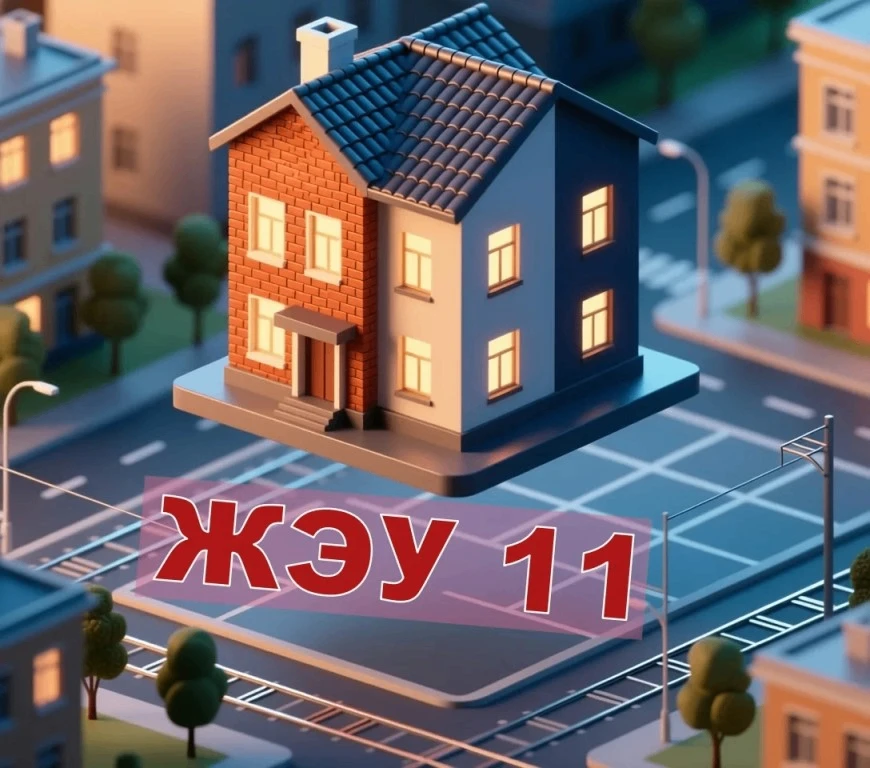 ЖЭУ 11 Тракторозаводский — канал в мессенджере MAX