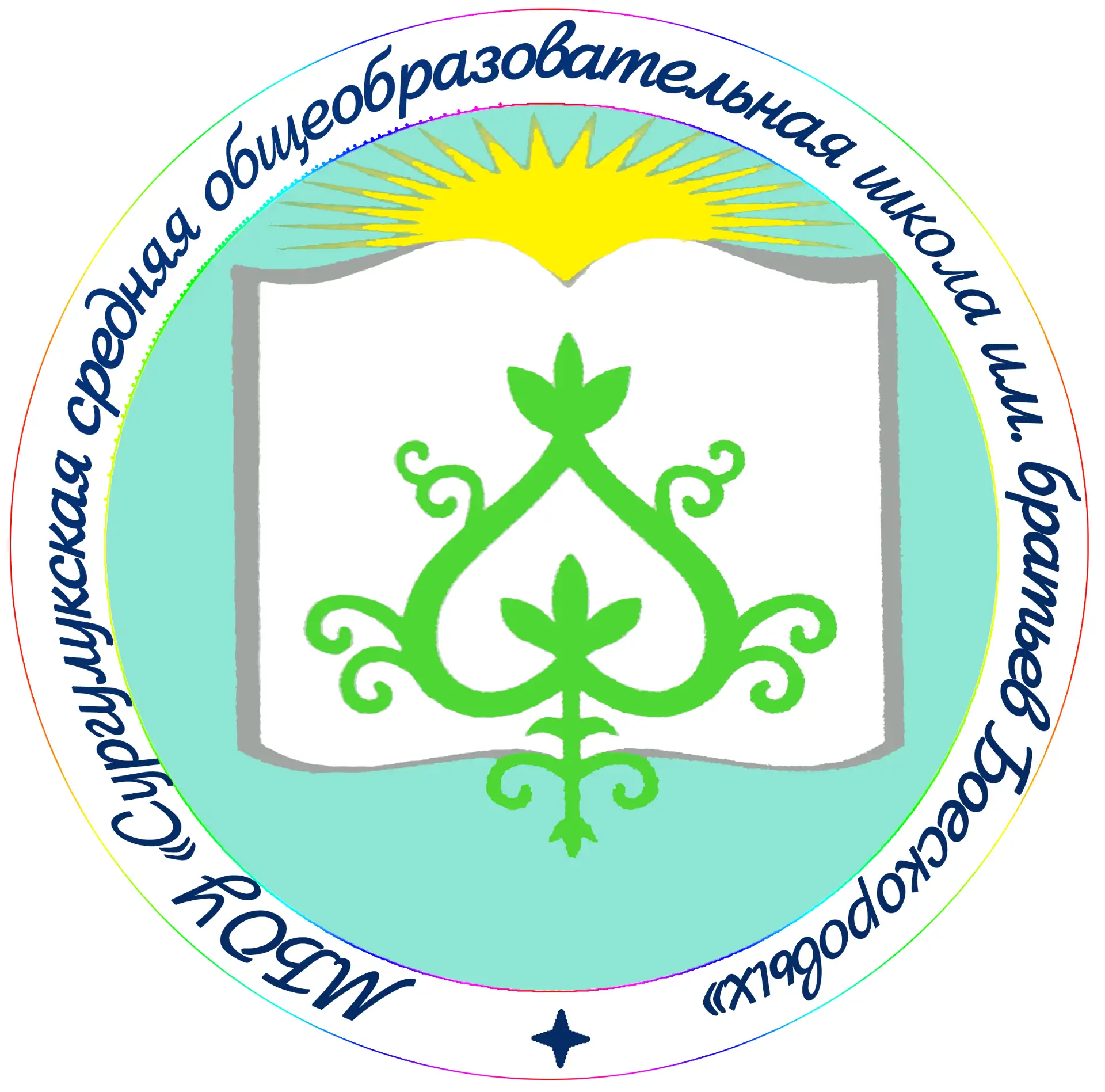 МБОУ "Сургулукская СОШ имени братьев Боескоровых"