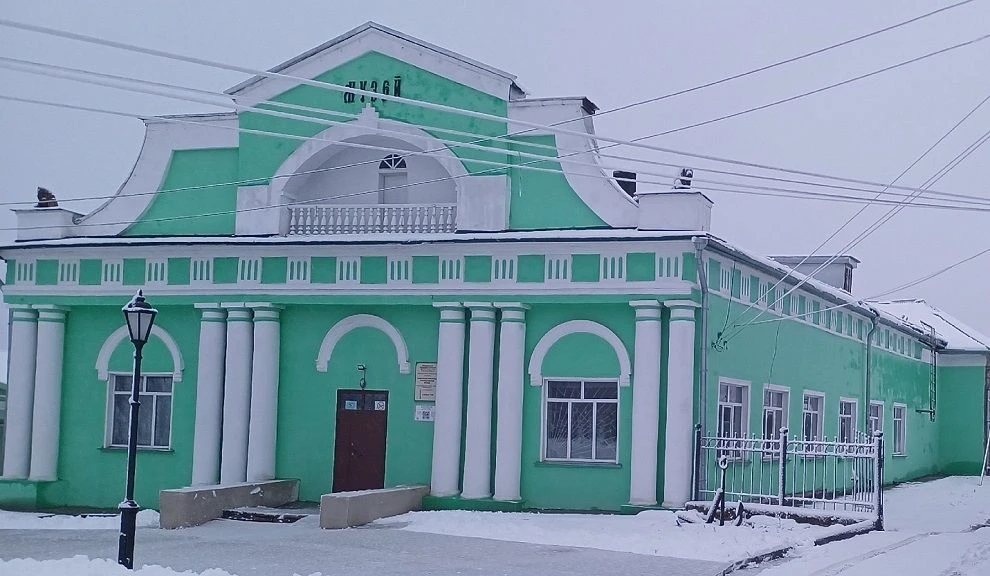 МУК "Советский районный краеведческий музей" Кировской области
