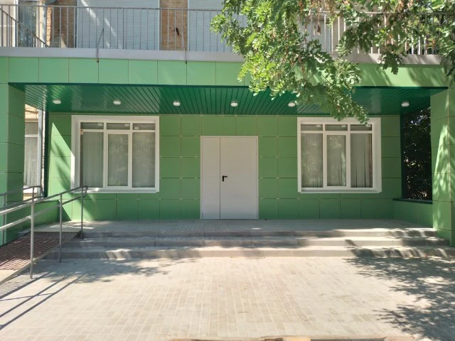 "Детская школа искусств № 1" г. Волгоград