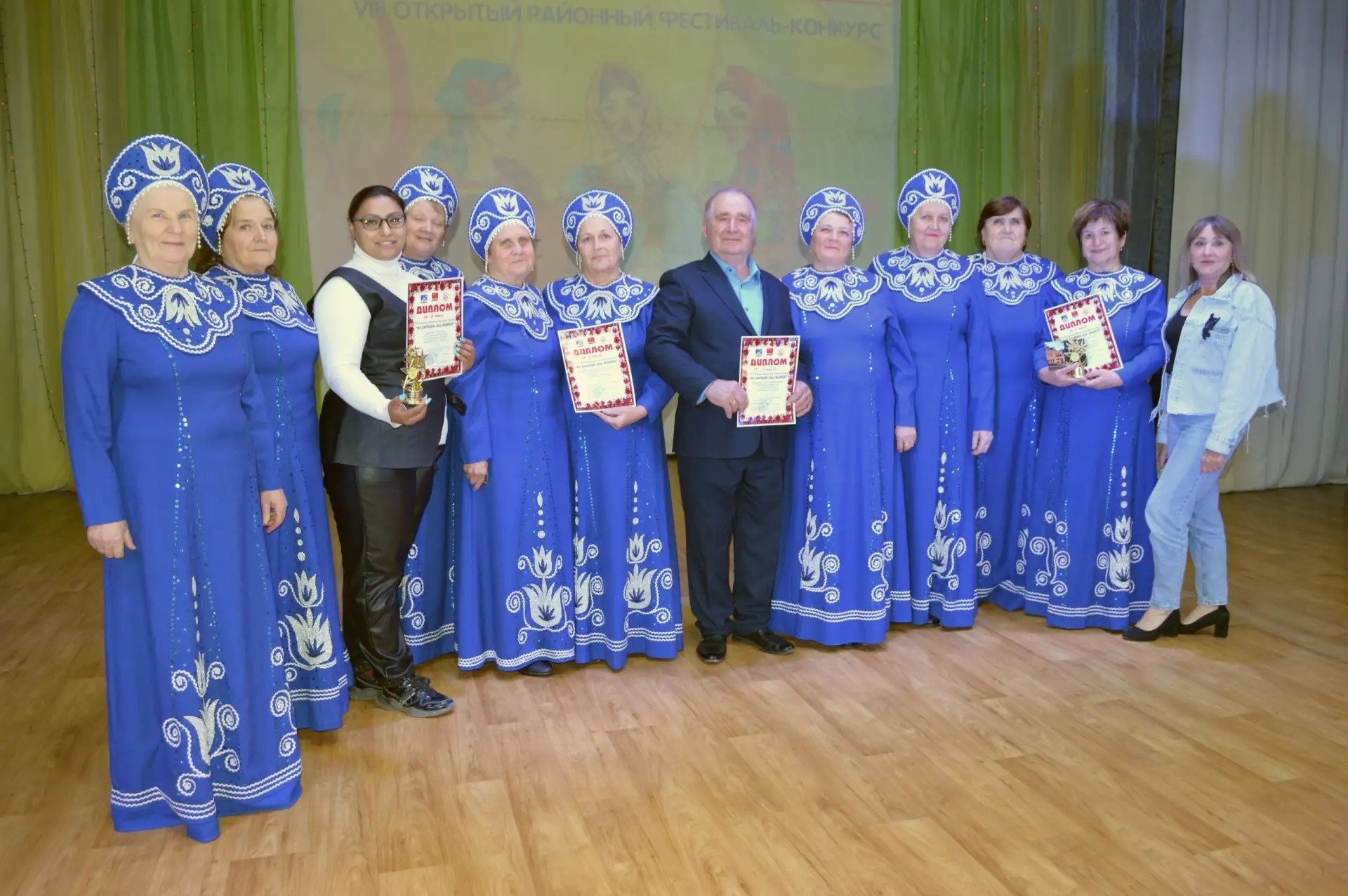 Лошкаринский СДК