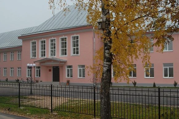 МБОУ "Новоизборская СОШ"