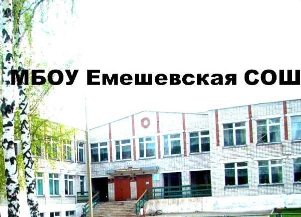МБОУ Емешевская средняя общеобразовательная школа — канал в мессенджере MAX