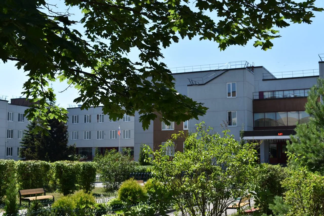 Канал МАОУ СШ №8 с. п. Новосмолинский