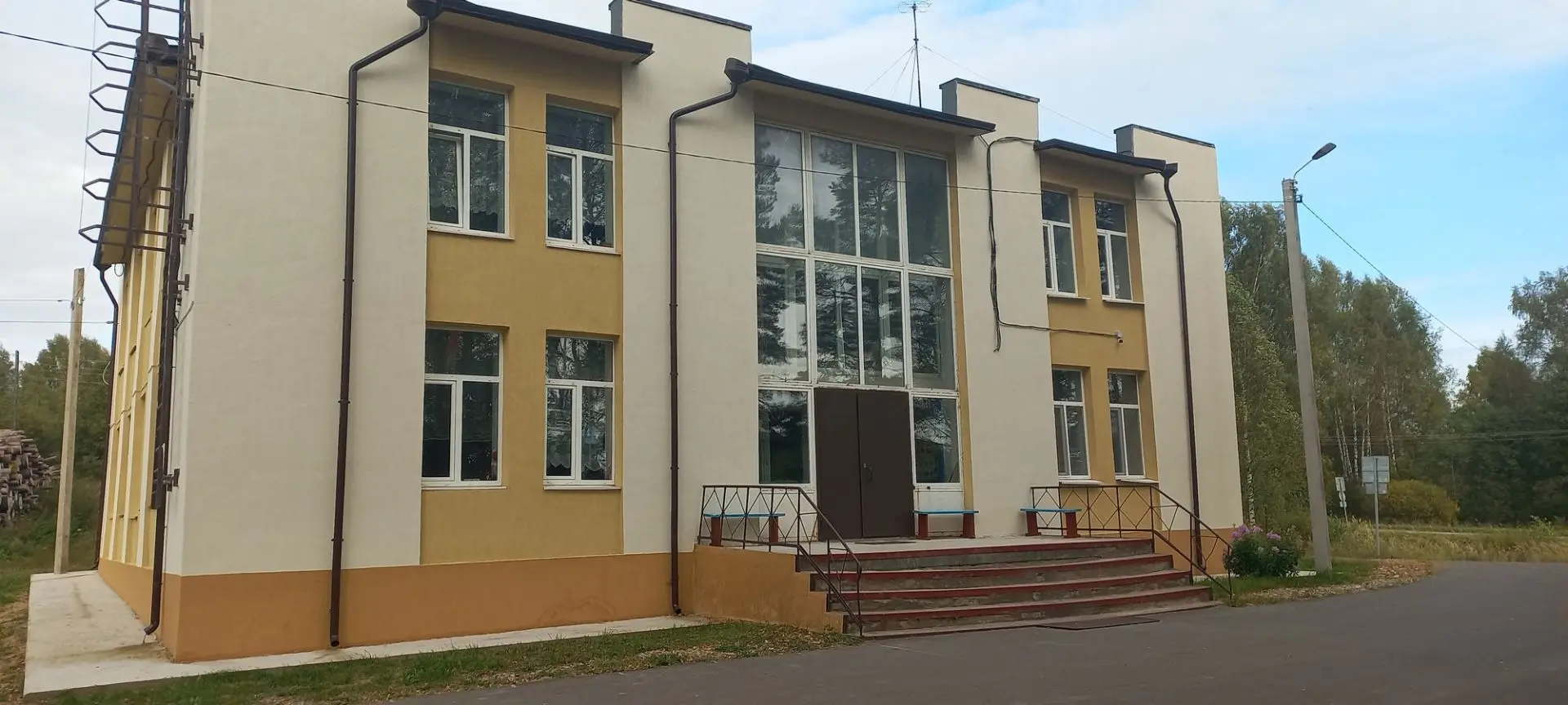 МОУ Будинская ООШ