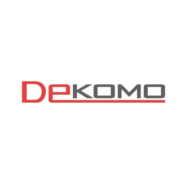 Dekomo: поставки освещения и электроустановки