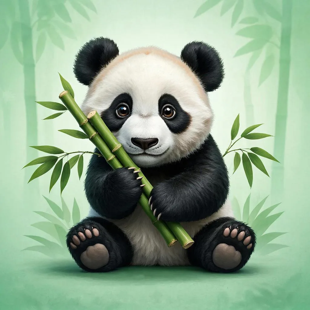 Панда 🐼 — канал в мессенджере MAX