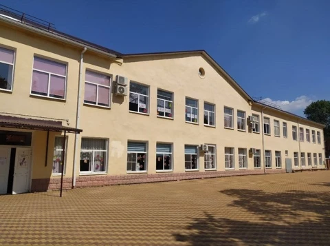 МБОУ СОШ № 21 пгт. Черноморского МО Северский район им. майора милиции ГУВД КК Енина С.Г.