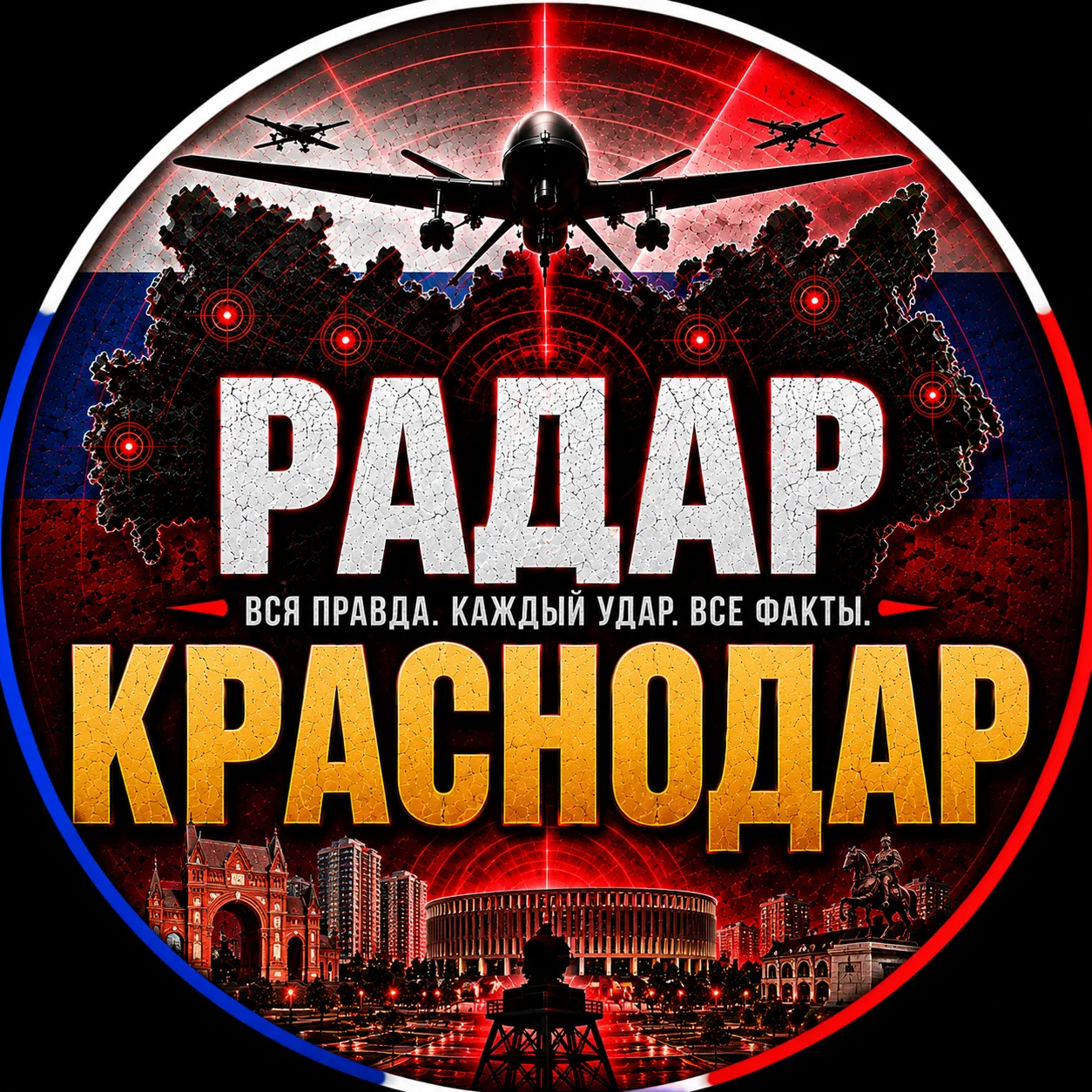 Радар КРАСНОДАР — канал в мессенджере MAX