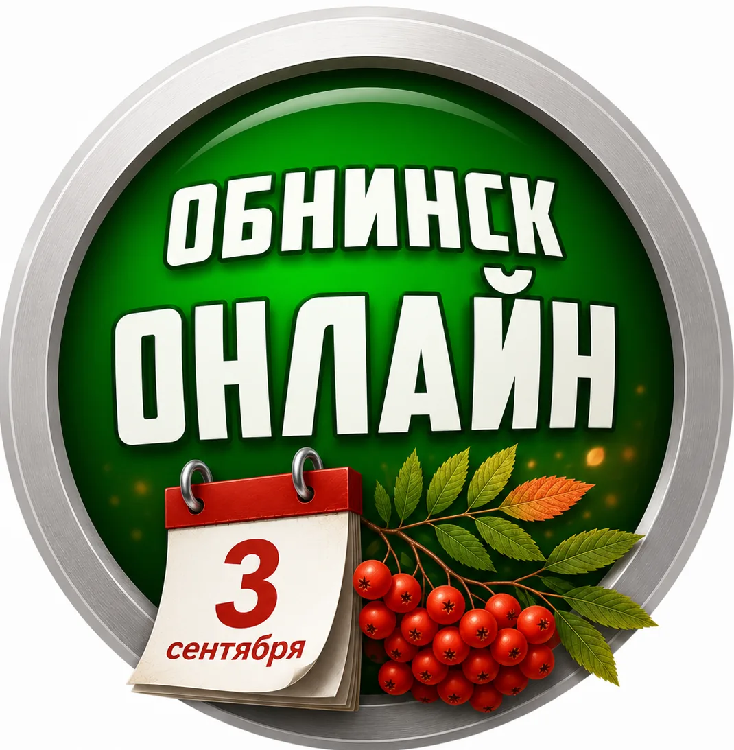 Обнинск ОНЛАЙН — канал в мессенджере MAX
