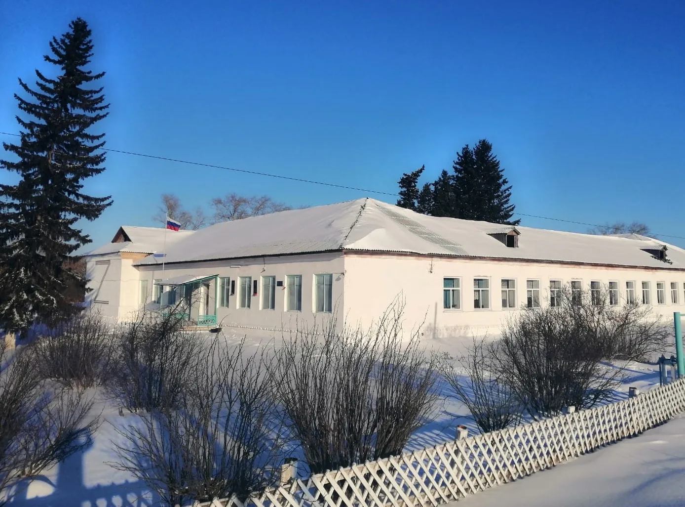 МОБУ "Кабырдакская сош"