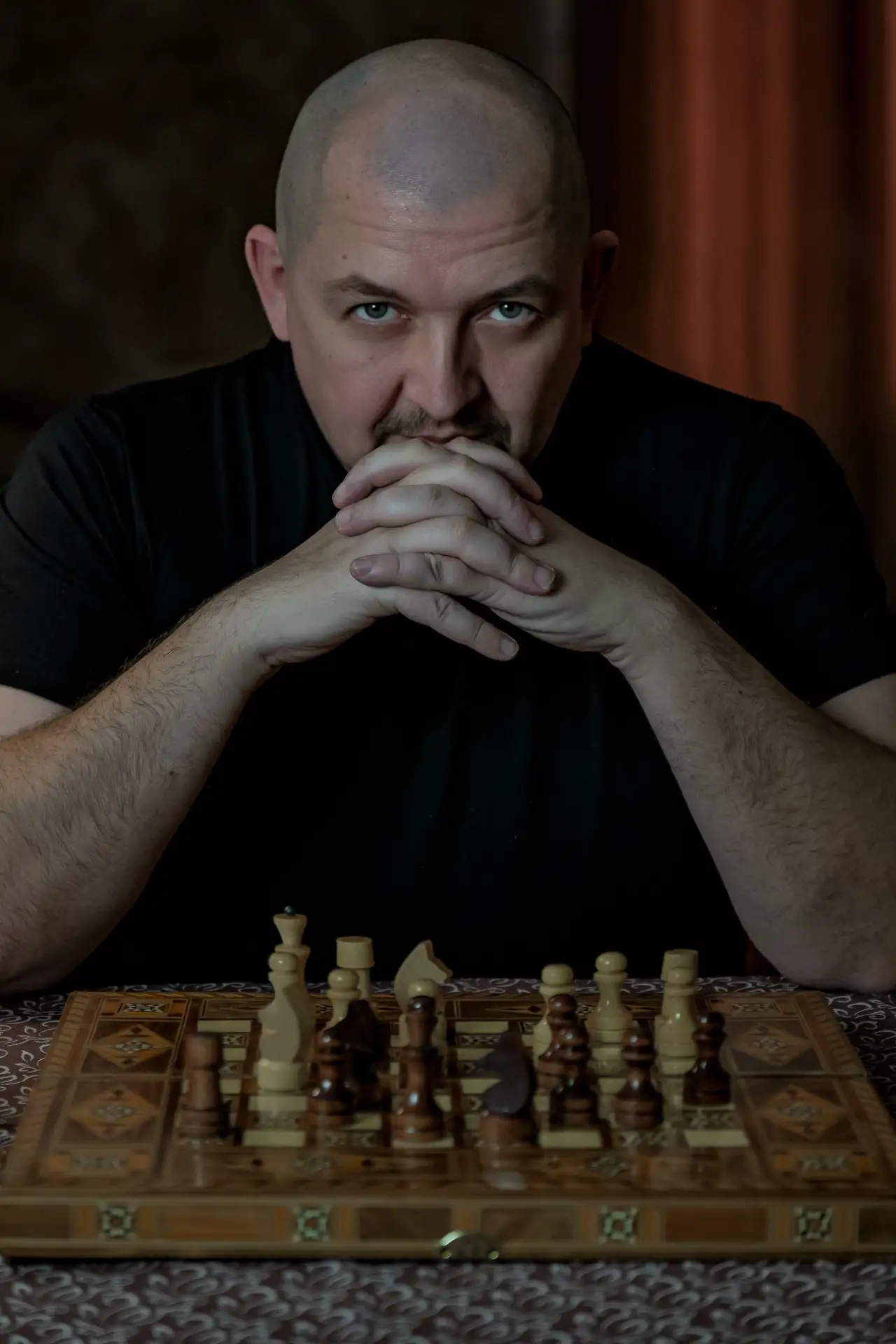 Сергей Богатырёв