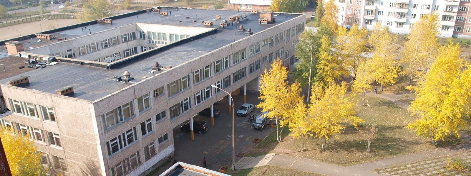 МБОУ "СОШ №3" г. Братска