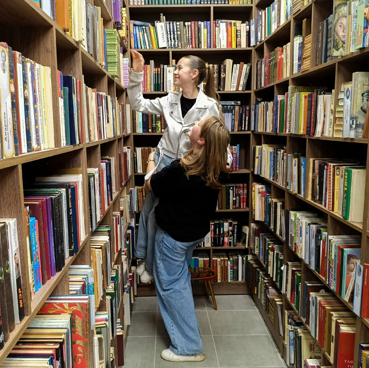 Детские библиотеки Ярославля