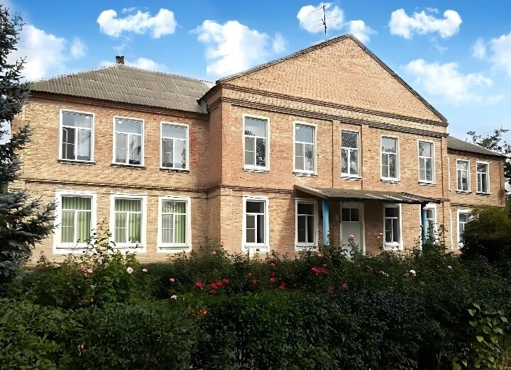 МКОУ "СОШ № 9" п.Рощино