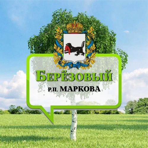 ⚡️ Микрорайон Березовый Иркутск