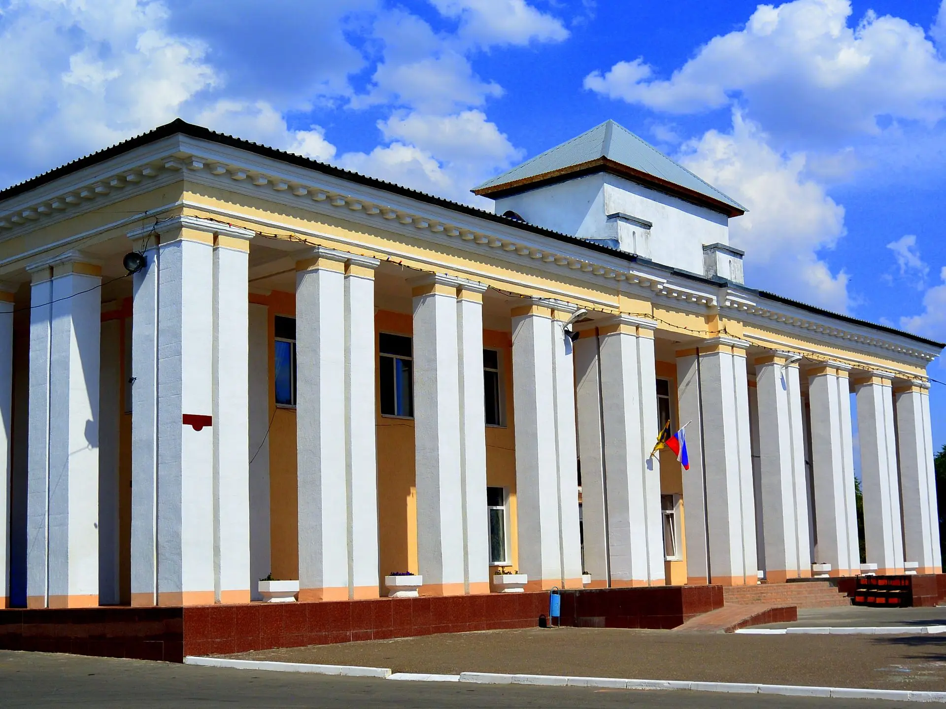 МАУДО ЦДТ Промышленного района г.Оренбург