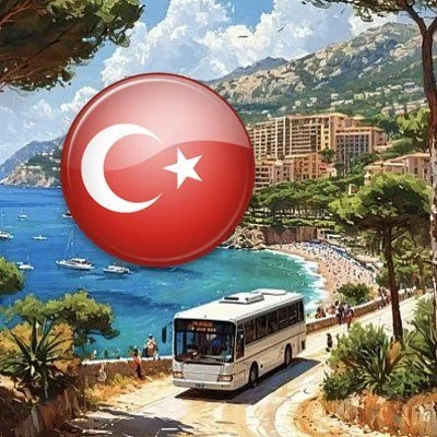 ТУРЦИЯ (turk-trip.ru) - канал о туризме ( Стамбул, Анталья, Алания)