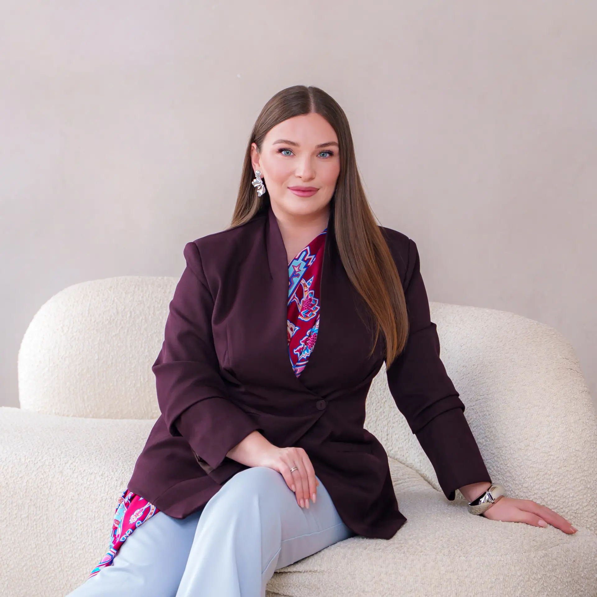 Смирнова Анастасия дизайнер интерьера Екатеринбург