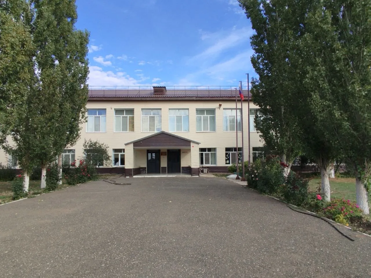 МБОУ Сладковская СОШ