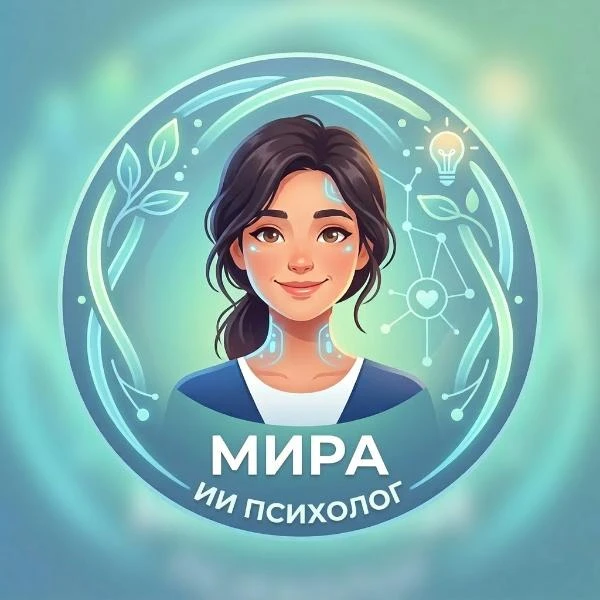 Мира | ИИ-Психолог Канал — канал в мессенджере MAX