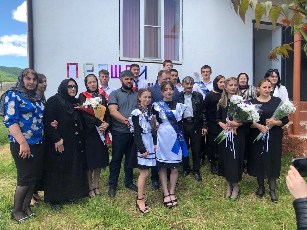 МКОУ "Балтамахинская СОШ"