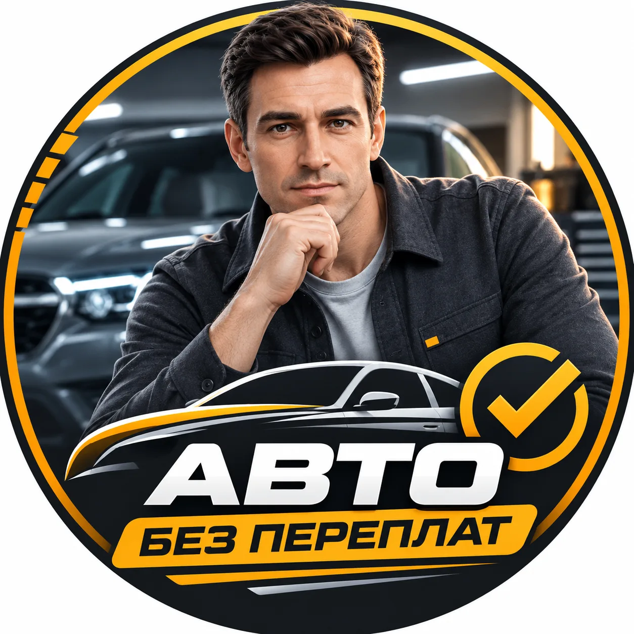 Авто без переплат — канал в мессенджере MAX