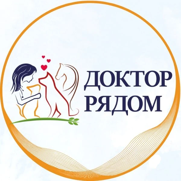 Ветеринарная клиника "Доктор Рядом" — канал в мессенджере MAX