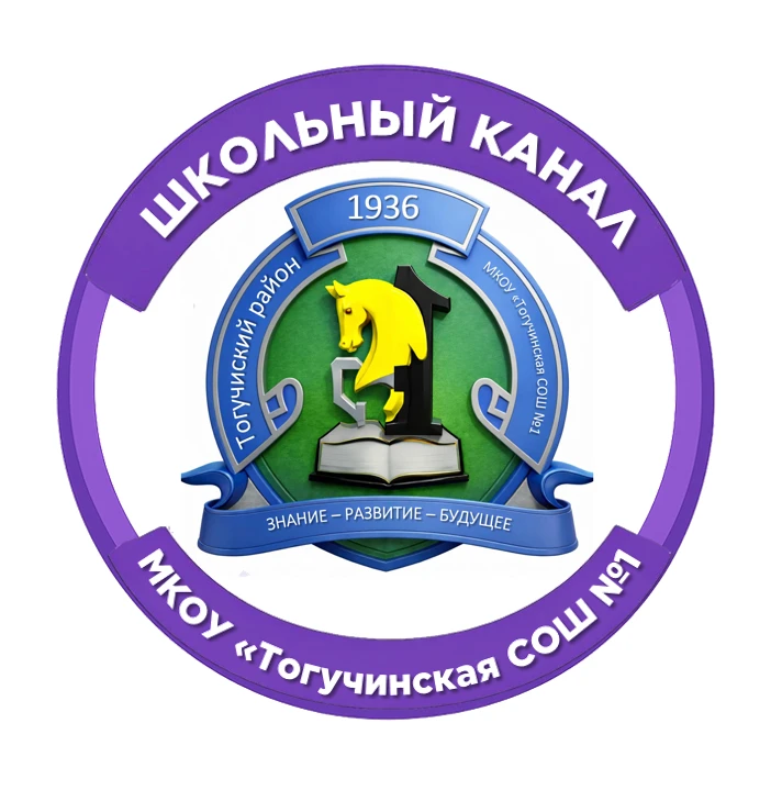 Канал МКОУ Тогучинского района "Тогучинская средняя школа №1"